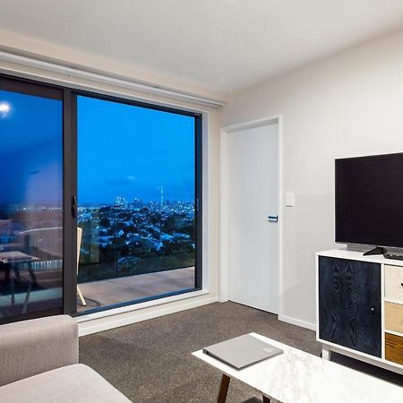 伯肯黑德fernz汽车旅馆和公寓 奥克兰 外观 照片 Living room