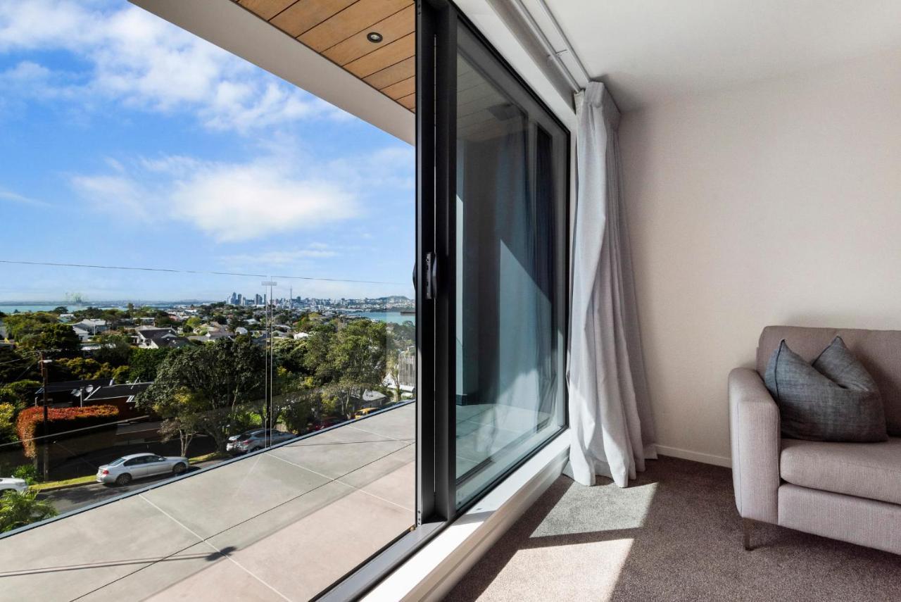 伯肯黑德fernz汽车旅馆和公寓 奥克兰 外观 照片 A sliding window